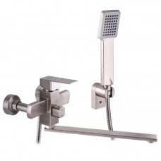 Смеситель для ванны ZERIX LR72233 LL1470 