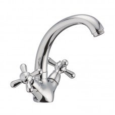 Смеситель для умывальника Haiba DOMINOX 272 HB0080 