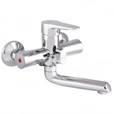 Смеситель для ванны ZERIX PUD3 146 ZX2789 