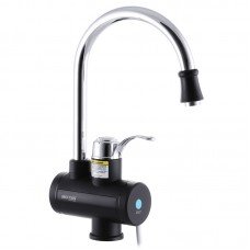 Проточный водонагреватель MIXXUS Electra 240-E Black 3 kW MI2828 