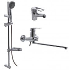 Комплект смесителей для ванной CRON HANSBERG SET-3 CR0844 