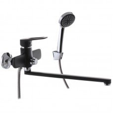 Смеситель для ванны MIXXUS NEVADA 006 EURO Черный MI5917 