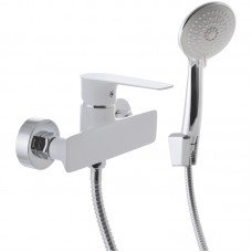 Смеситель для душа MIXXUS PREMIUM EVA 003 Белый MI5812 