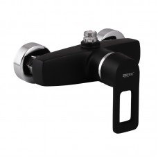 Смеситель для душа ZERIX Z2030-6 BLACK ZX0353 