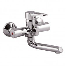 Смеситель для ванны ZERIX PUD3 045 ZX2790 