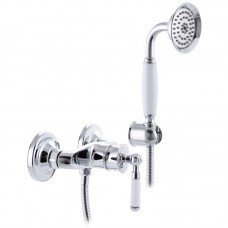 Смеситель для душ кабины MIXXUS PREMIUM VINTAGE 003 MI2854 