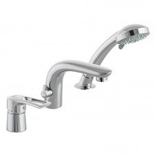 Смеситель для ванны Haiba HANSBERG 022 HB0211 