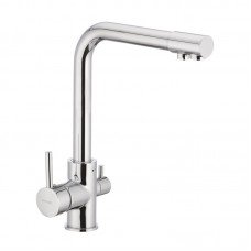 Кухонный смеситель на две воды MIXXUS Premium Gudini 021 MI1589 