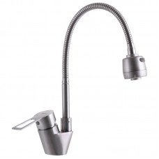 Смеситель на кухню ZERIX HSB-011 с рефл изливом ZX3138 