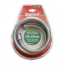 ZERIX Шланг Chr F01 растяжной 175см