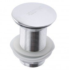 Донный клапан кнопка ZERIX LR65 ZX2985 