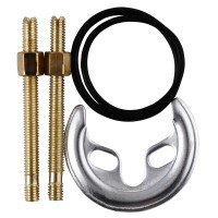 EP Крепление для смесителя 02 двойное AC0578 