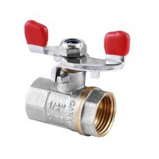 Кран шаровый СК 1/2" ГГБ art 602 WP0070 