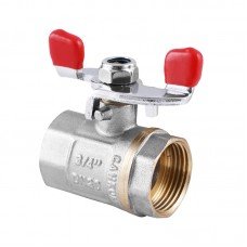 Кран шаровый СК 3/4" ГГБ art 602 SK0097 
