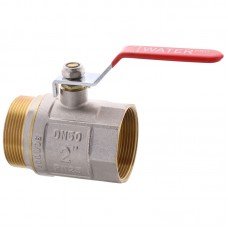 Кран шаровый WATERPRO 2" ГШР WP2902 