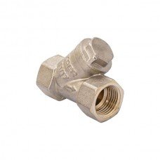 Фильтр грубой очистки 1/2" никелированный KOER KR F01 N KR2770 