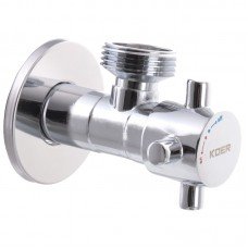 Кран шаровый KOER 1/2x3/4 KR 517 KR0109 