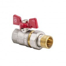 Кран с американкой 3/4" KOER KR 227 KR0017 
