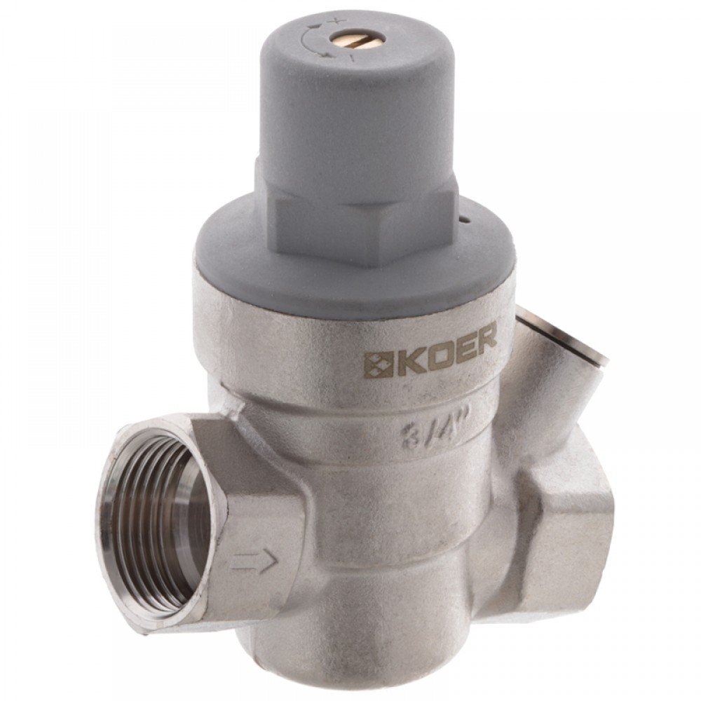 Редуктор давления KOER KR.1253 3/4” (KR2666)