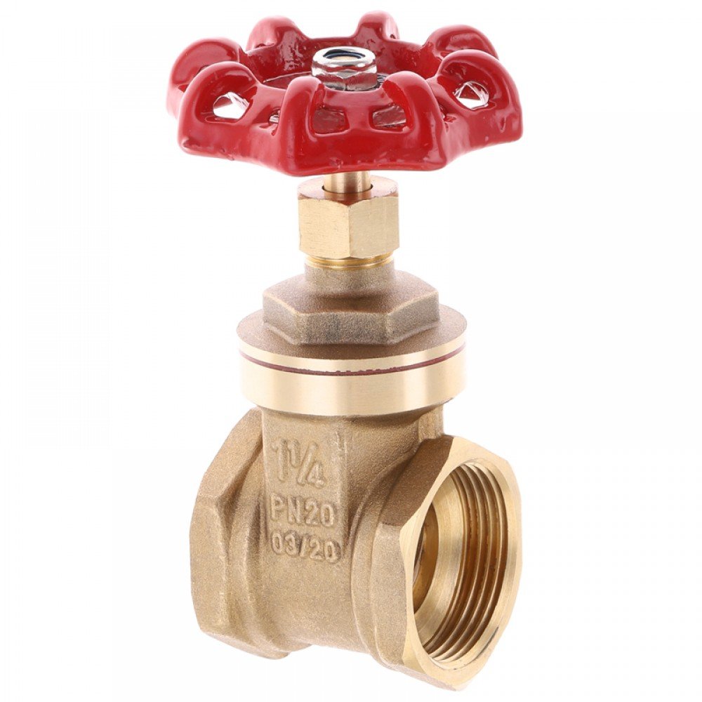 Задвижка клиновая KOER KR.280 - 1 1/4" (KR2908)