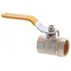 Кран шаровый СК 1" ГГР ГАЗ art 602 WP0088 