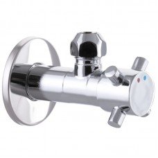 Кран для подключения сантехприборов KOER KR 517 - 1/2x3/8 KR2878 