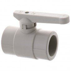 Кран шаровый EUROPRODUCT EP 0114 - 40x40 латунный шар EP4039 