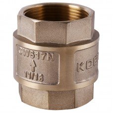 Клапан обратный NEW 1-1/2" KOER KR 172 KR2803 
