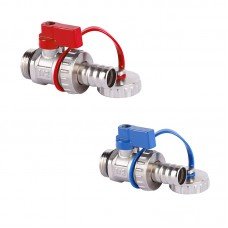 Кран дренажный 1/2" KOER KR 1037 KR2672 