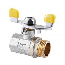 Кран шаровый СК 1/2" ГШБ ГАЗ ART 607 WP0074 