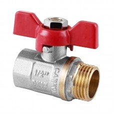 Кран шаровый СК 1/2" ГШБ ART 607 SK0083 