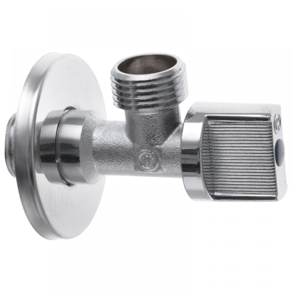 Кран шаровый WaterPro 1/2x1/2 (WP.80) (WP0041)