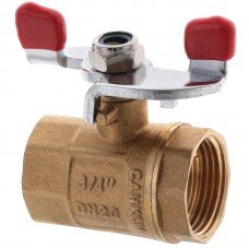 Кран шаровый СК 3/4" ГГБ Б/Н art 602 WP0110 