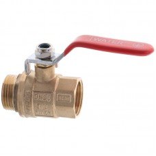 Кран шаровый WATERPRO 3/4" ГШР WP0145 