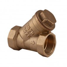 Фильтр грубой очистки 3/4" латунь с ушком СК WP0106 