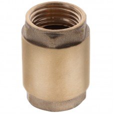 Клапан обратный СК 1/2" латунь SK0011 
