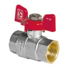 Кран шаровый KOER 1/2" ГГБ KR 217 KR0030 