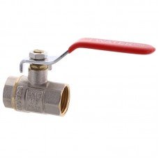 Кран шаровый WATERPRO 1/2" ГГР WP0135 