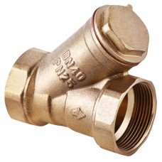 Фильтр грубой очистки 1 1/2" латунь с ушком СК WP0122 