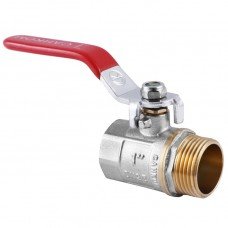 Кран шаровый СК 1" ГШР ART 607 WP0037 