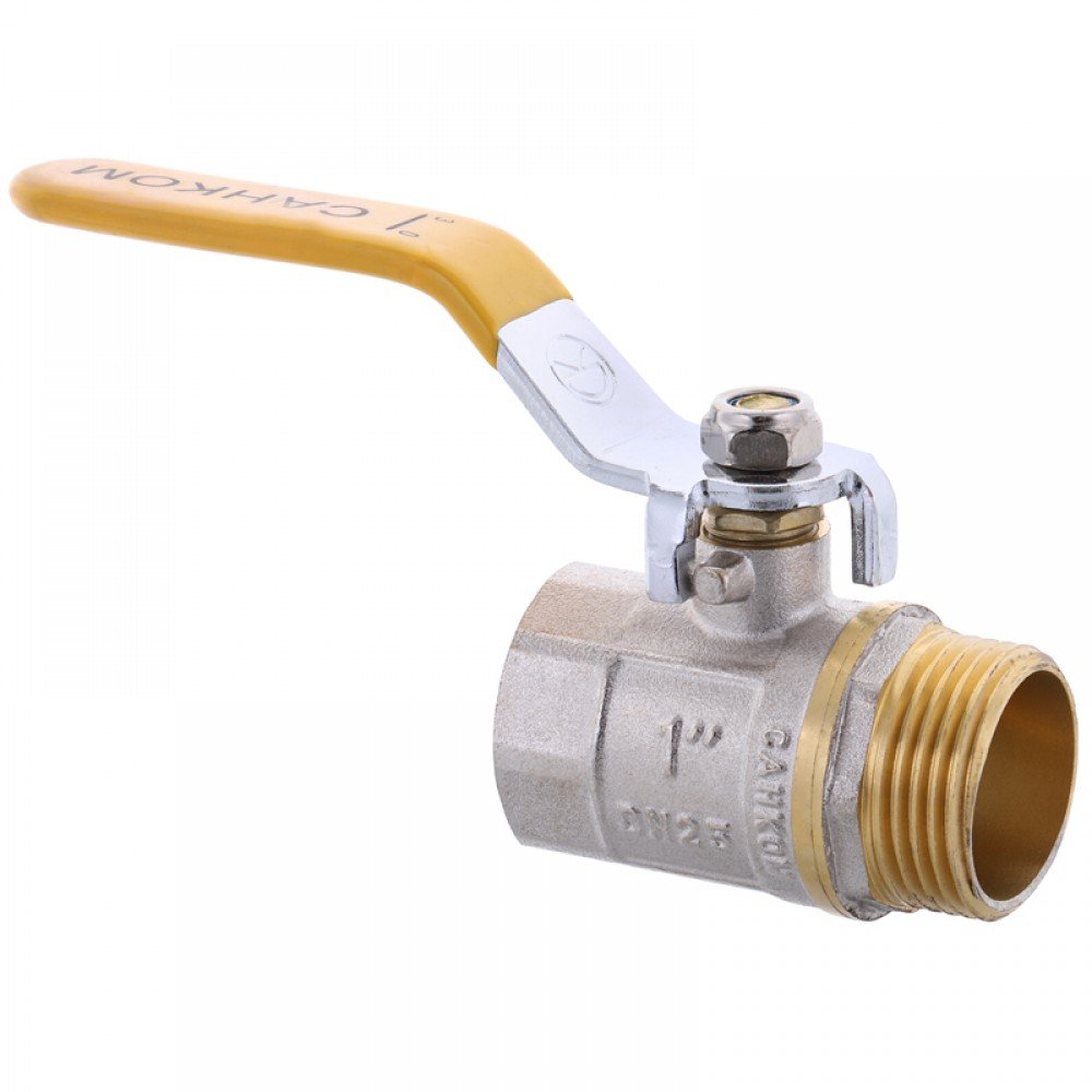 Кран шаровый СК 1" ГШР ГАЗ ART.607 (WP0101)