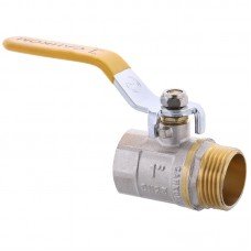 Кран шаровый СК 1" ГШР ГАЗ ART 607 WP0101 