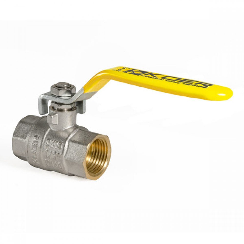 KOER 1/2" ГГР ГАЗ