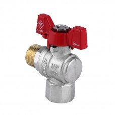 Кран шаровый 1/2" ГШБ NF 741 NOLF NF2967 