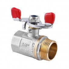 Кран шаровый СК 3/4" ГШБ ART 607 SK0101 