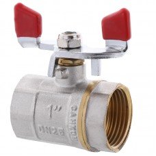 Кран шаровый СК 1" ГГБ art 602 SK0069 