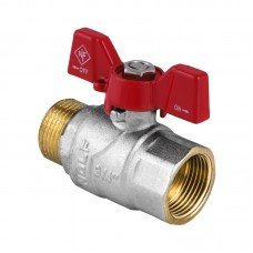 Кран шаровый 3/4" ГШБ NF 721 NOLF NF2949 