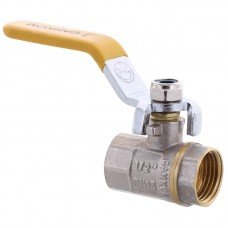 Кран шаровый СК 1/2" ГГР ГАЗ art 602 WP0086 