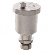 Воздухоотводчик автоматический прямой 1/2" KOER KR 1256 KR2686 