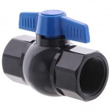 Кран шаровый PLAMIX PV-110 1-1/2' ГГБ PM0591 